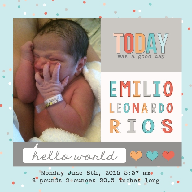 Emilio Born 1